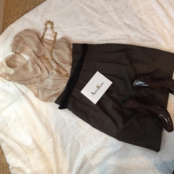 BCBG gorgeous business dress