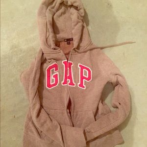 A comfortable Gap winter jacket