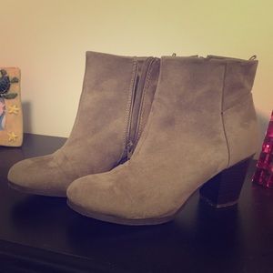 Heeled Boots