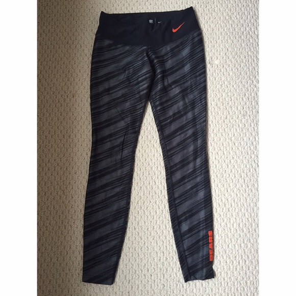 Nike Chicago Bears leggings