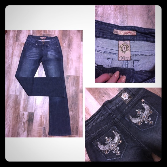 ✨Cello Jeans✨ Beautiful Details