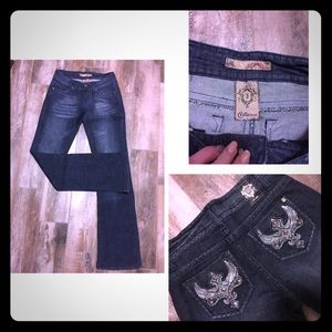 ✨Cello Jeans✨ Beautiful Details