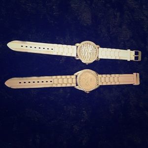 🚫SOLD🚫Rubber Fashion watches