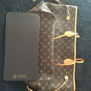 Never full👜👜 Real leather 👛💍