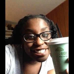 Meet your Posher, Amber