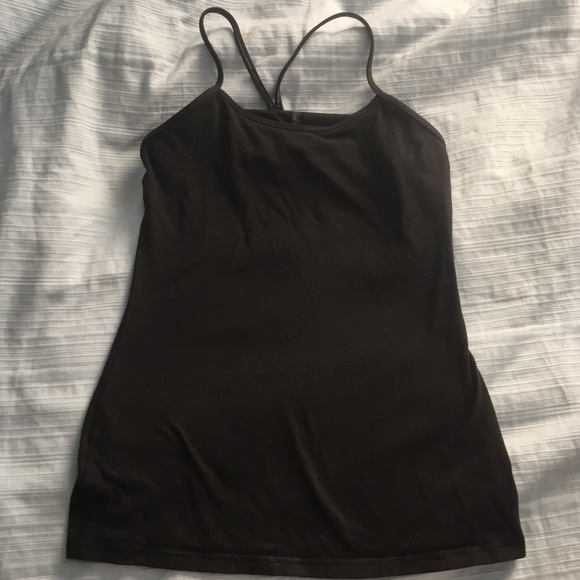Lululemon Power Y Tank