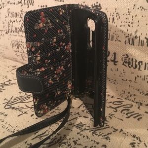 LG G3 Phone Case Wristlet