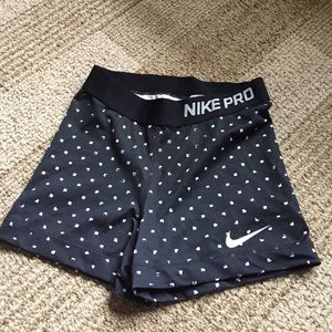 Nike spandex