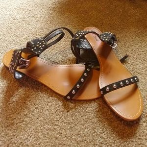 JustFab sandals