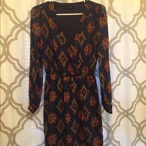 Wedding Season🎉🍷💍: Honey Punch Aztec dress