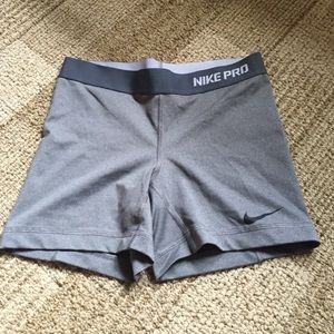 Nike pro spandex