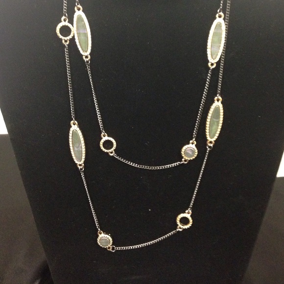 Beautiful sets of necklaces and earrings