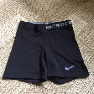 Nike spandex