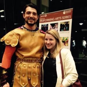 Meet your Posher, Jerusha