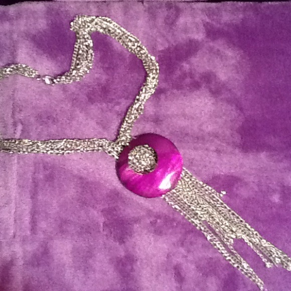 Multi Chain Necklace