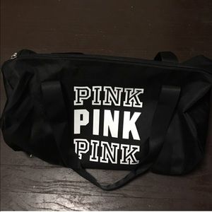 VS Pink Gym Bag