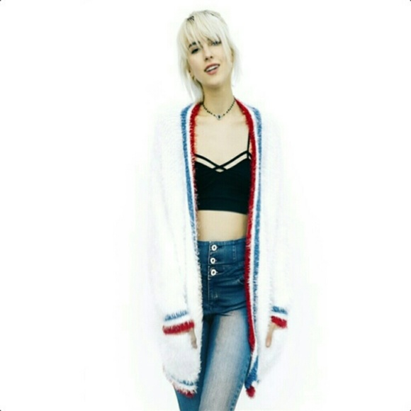 UNIF Commence Cardigan NWT