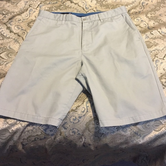 Khaki Volcom size 36 shorts.