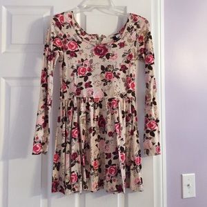 Mini dress size 4 H&M