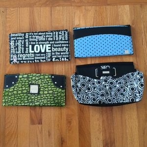 4 MICHE PURSE SHELLS, NEW!