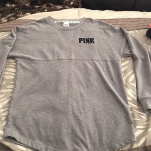 PINK sweat shirt