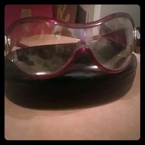 Authentic GUCCI glasses..