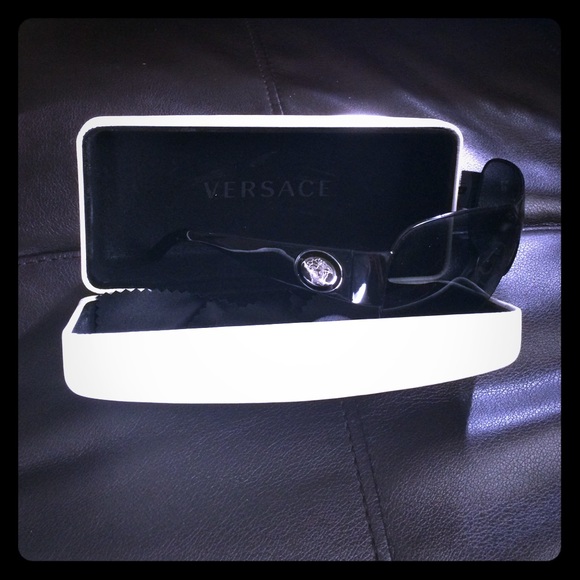 Authentic Versace glasses