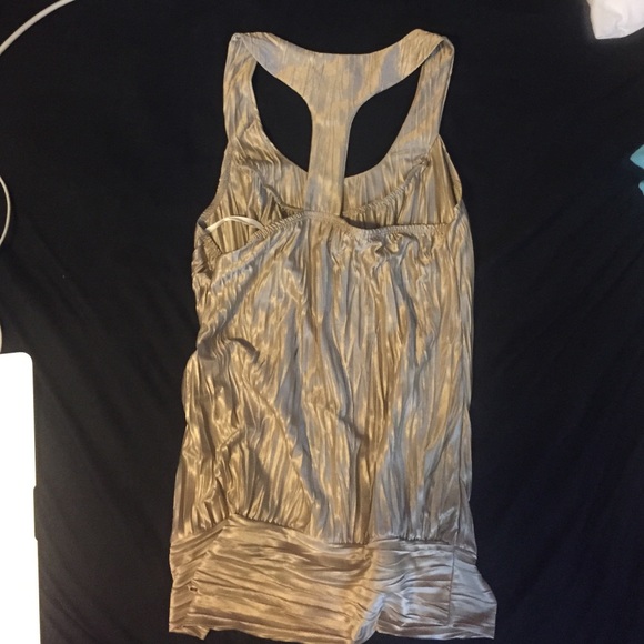 Gold Byer California Top - Picture 2 of 3