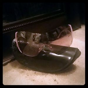 Authentic Versace Glasses