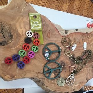 Peace jewelry