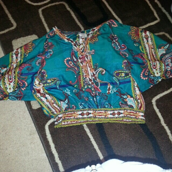 Printed shirt