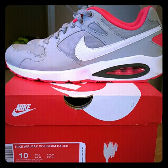 MENS AIR MAX COLIESEUM RACERS