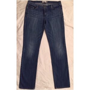 Abercrombie&Fitch women's size 8 stretch jeans