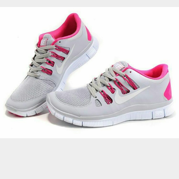 Nike free run 5.0