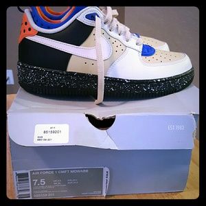 New Air Force 1 CMFT MOWABB
