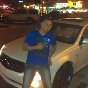 Meet your Posher, Christian