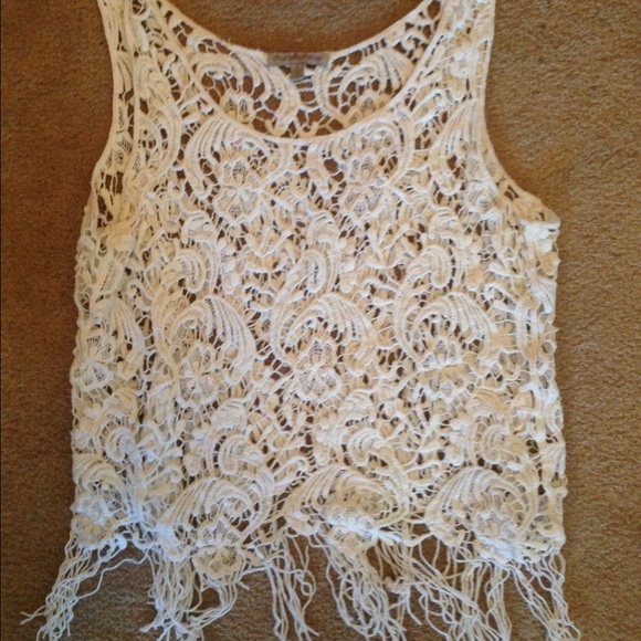 Fringe tank