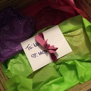 💜Pretty packaging💚