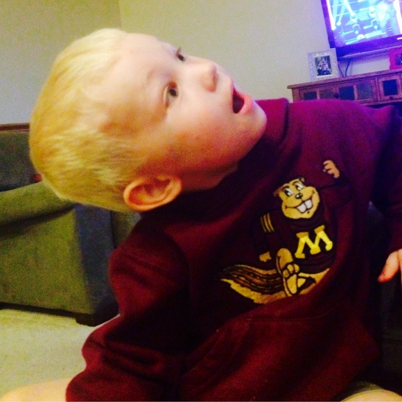 Meet your Posher, Mike - Picture 1 of 1