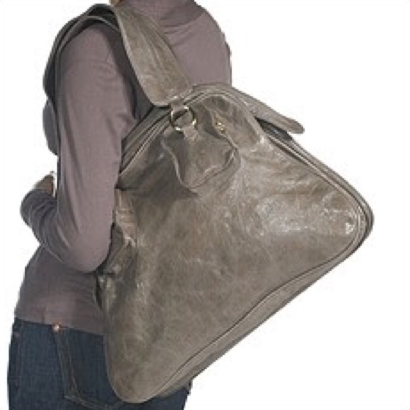 The Original BULGA "Plusia" Satchel - Picture 3 of 4
