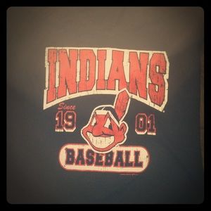 Cleveland Indians Tee