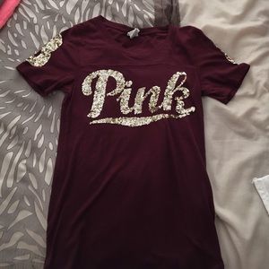 PINK Tshirt
