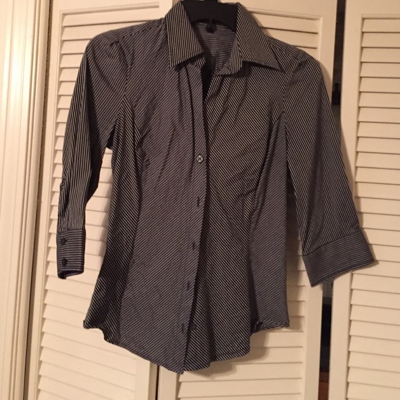 Three Quarter Length Sleeve Shirt