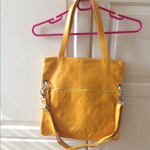 Barberini Leather Bag NEW