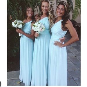 Donna Morgan prom/ bridesmaid dress