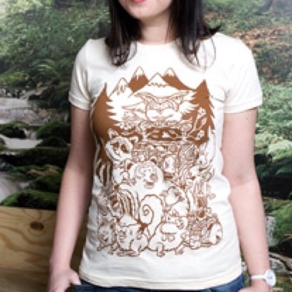 Threadless "The Hills Are Alive!..."