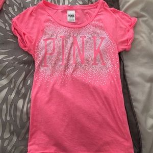 pink Tshirt