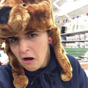 Meet your Posher, Michaela