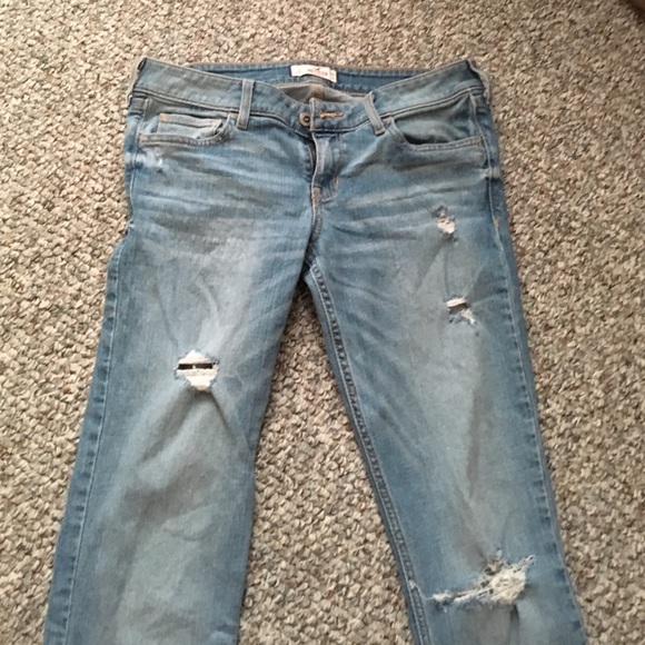 Hollister Skinny jeans - Picture 2 of 4