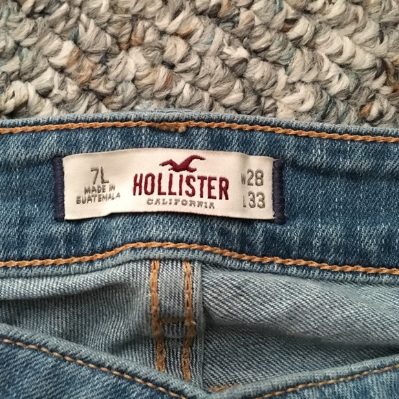 Hollister Skinny jeans - Picture 3 of 4